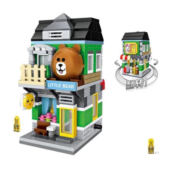 LOZ MINI Blocks - Kids Building Toys Bricks - Toy Shop - Picture 2 of 2